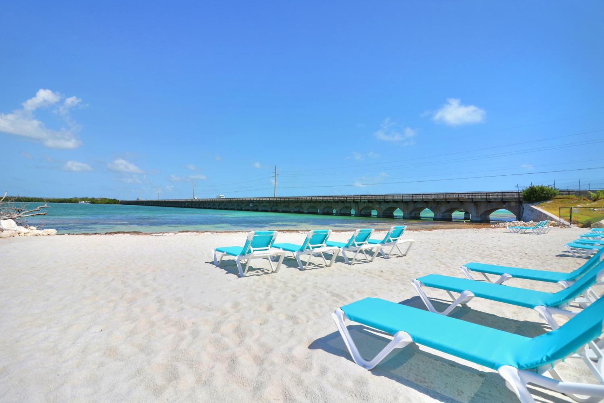 Sunshine Key Rv Resort & Marina Big Pine Key Esterno foto