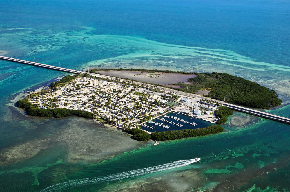 Sunshine Key Rv Resort & Marina Big Pine Key Esterno foto