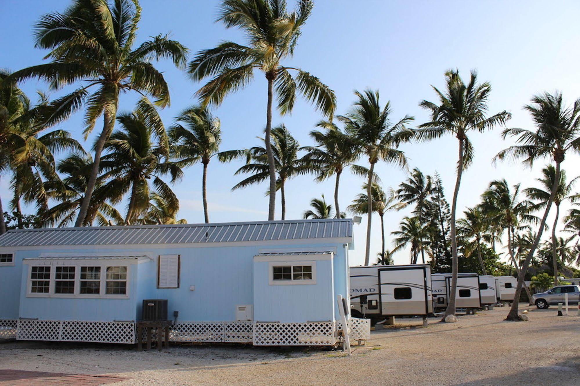 Sunshine Key Rv Resort & Marina Big Pine Key Esterno foto