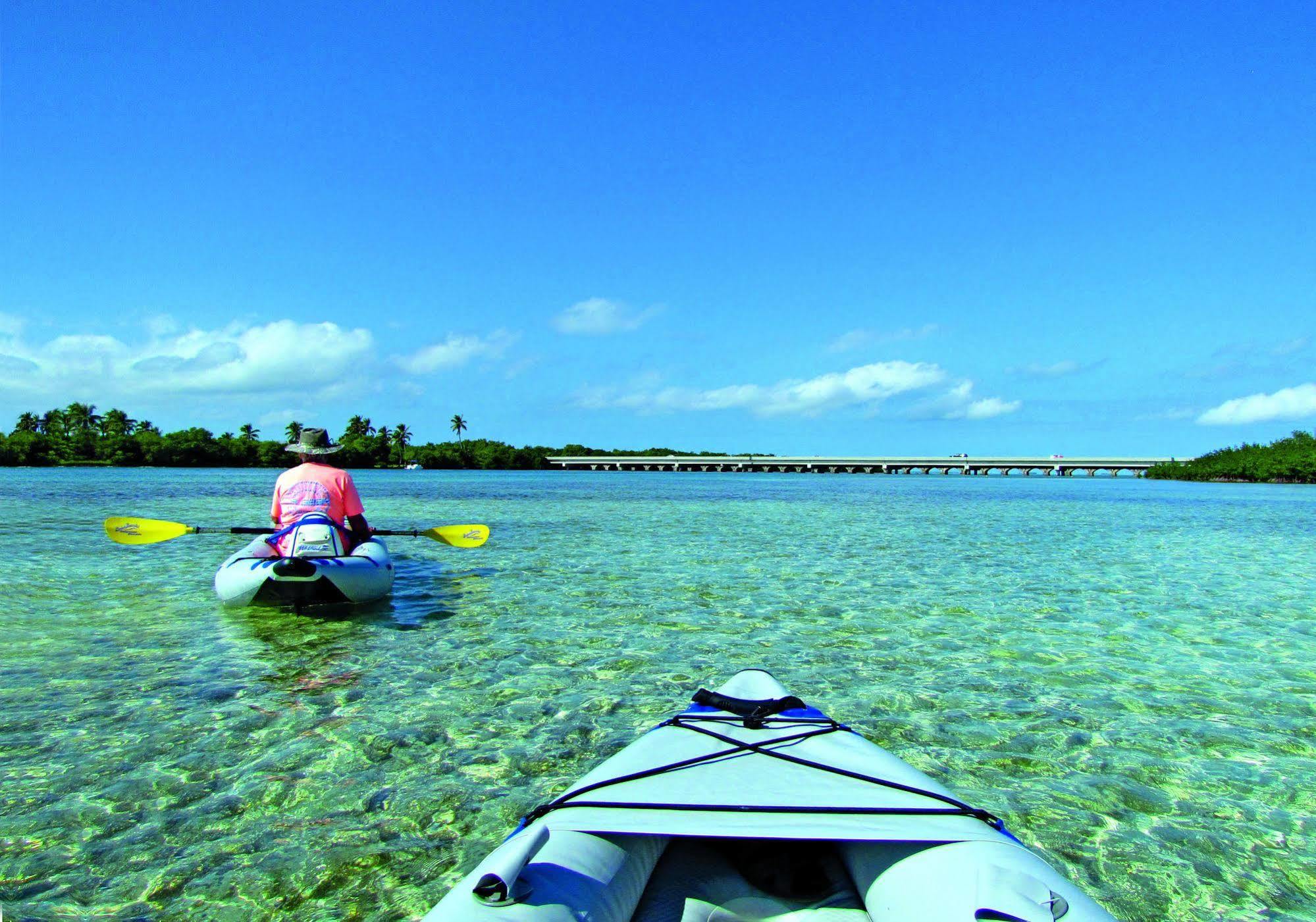 Sunshine Key Rv Resort & Marina Big Pine Key Esterno foto
