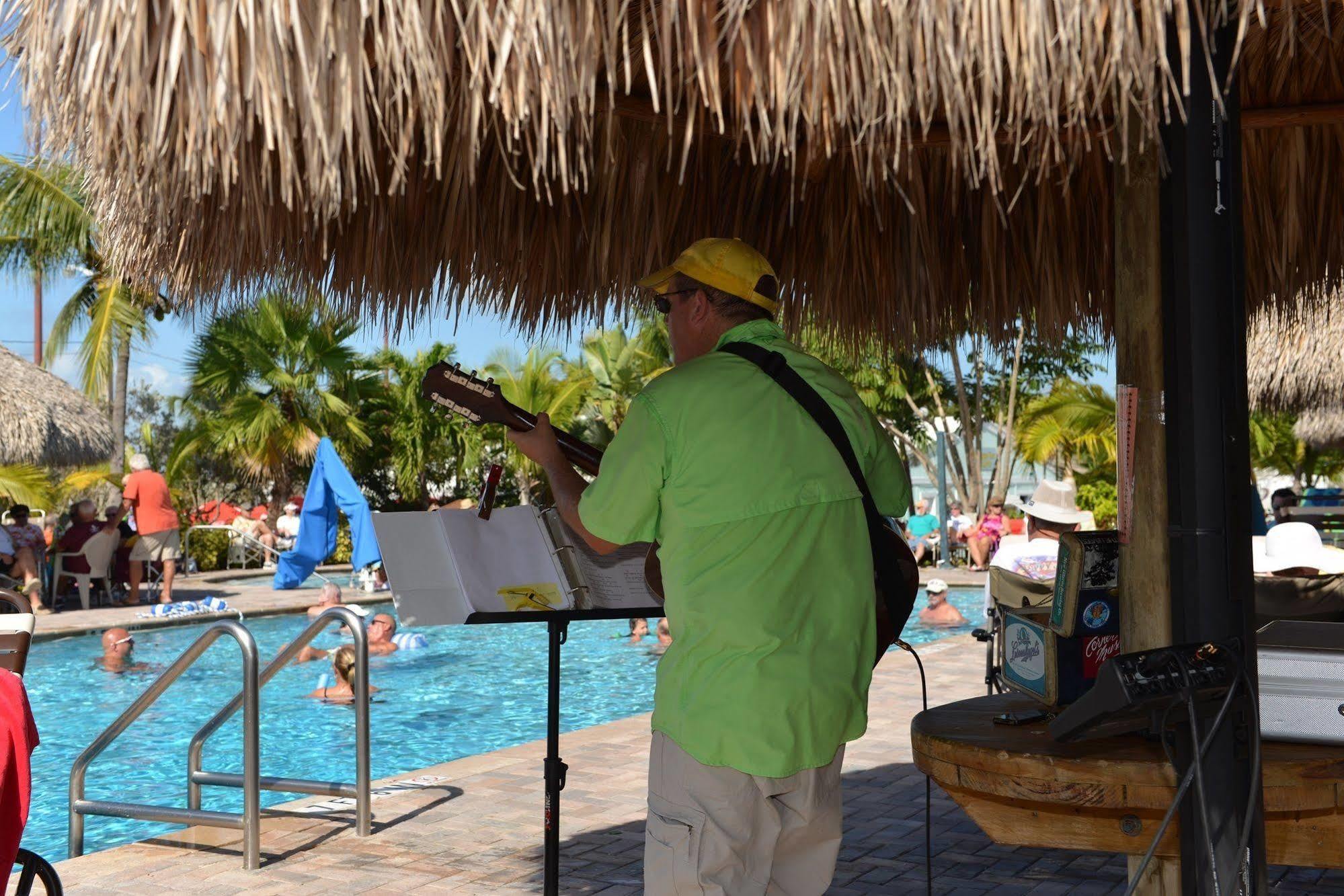 Sunshine Key Rv Resort & Marina Big Pine Key Esterno foto